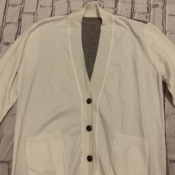 BB Dakota Long Back Sweater Neck no label - Picture 2 of 6